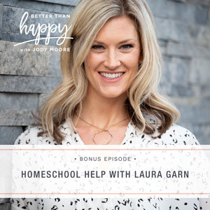 Homeschool Help with Laura Garn