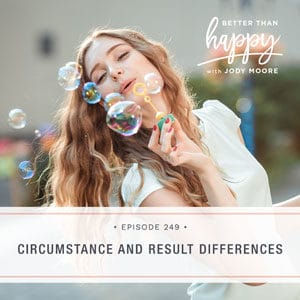 Circumstance and Result Differences