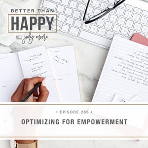 Optimizing for Empowerment