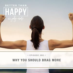Why You Should Brag More