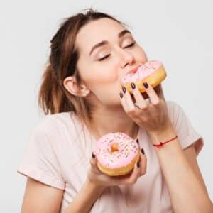 Better Than Happy Jody Moore | Making Peace with Food