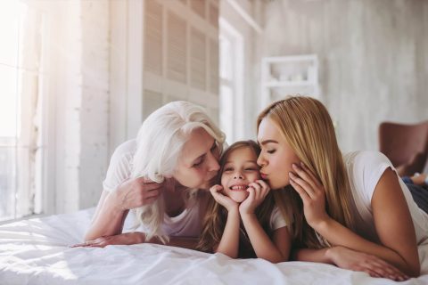 To the Mothers of Adult Children