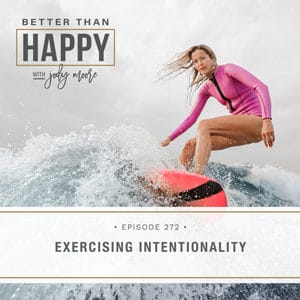 Exercising Intentionality