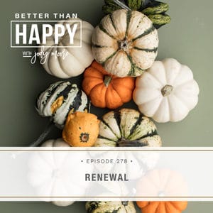 Renewal