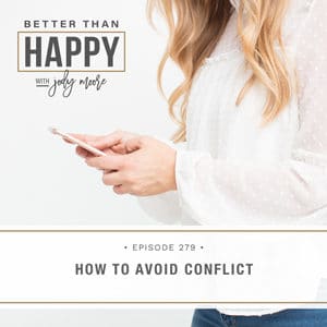 How to Avoid Conflict