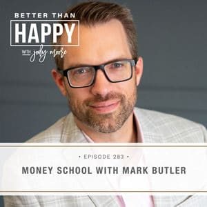 Money School with Mark Butler
