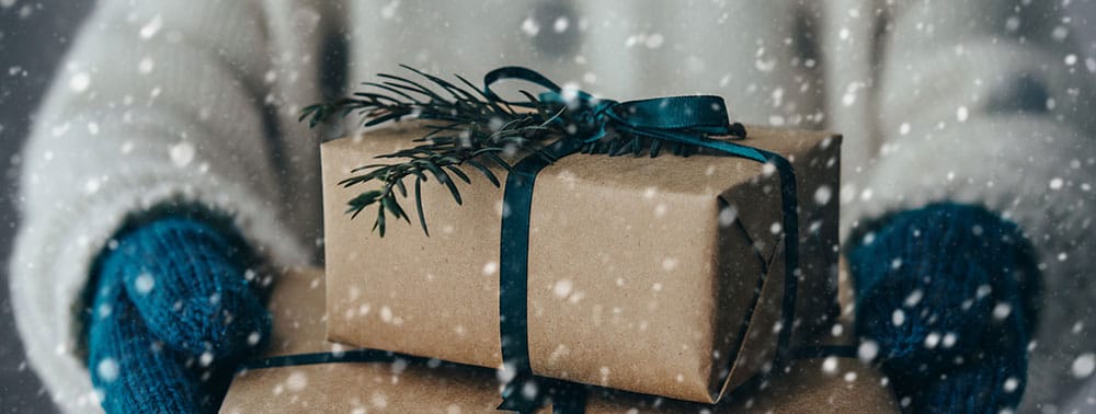 Lighten Up for the Holidays