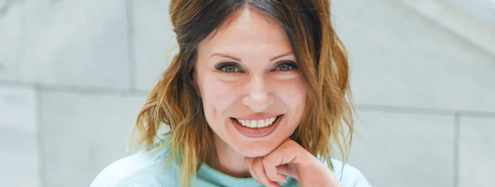 Fighting for Happiness with Meg Johnson