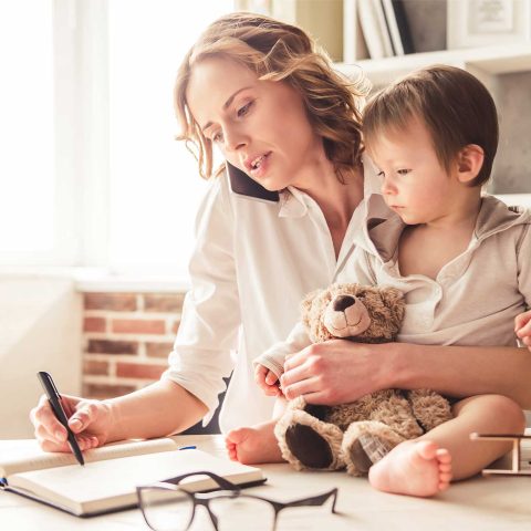 The Better Mom Process