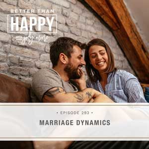 Marriage Dynamics
