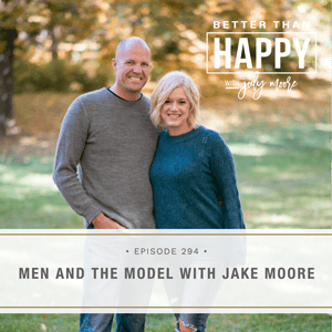 Men and the Model with Jake Moore