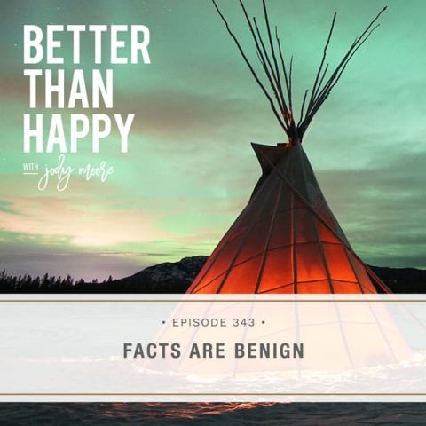 Facts Are Benign