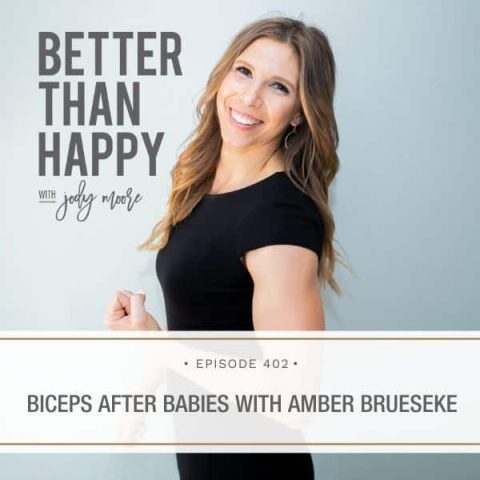 Biceps After Babies with Amber Brueseke