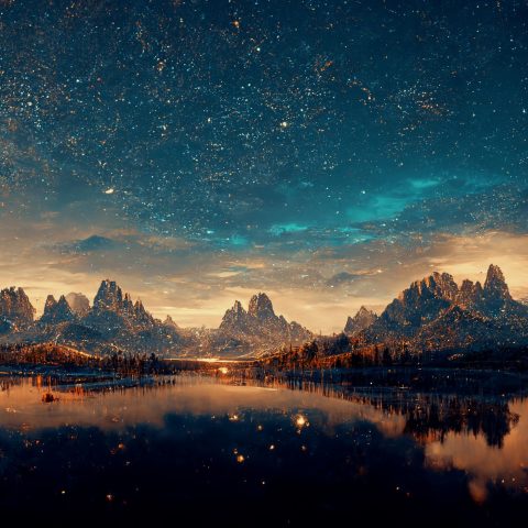 The Beauty of Contrast