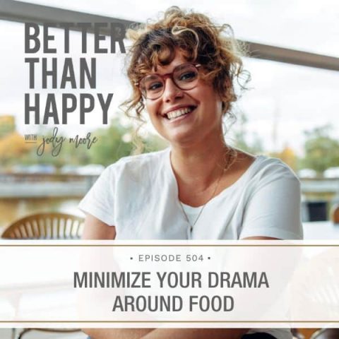 Better Than Happy Jody Moore