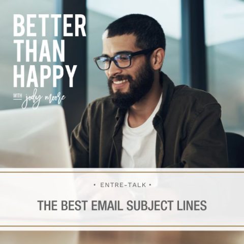 Better Than Happy Jody Moore