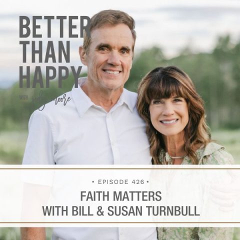 Better Than Happy Jody Moore