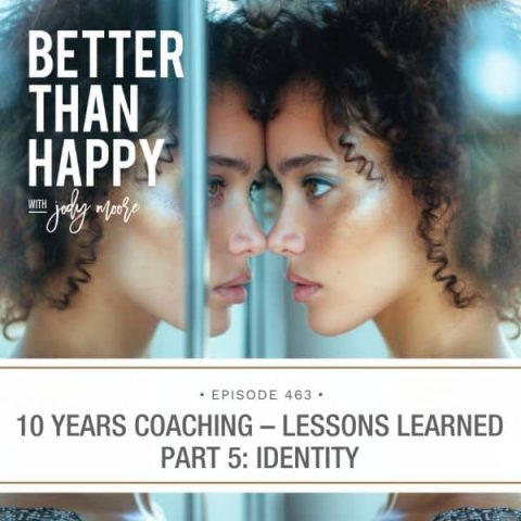 Better Than Happy Jody Moore