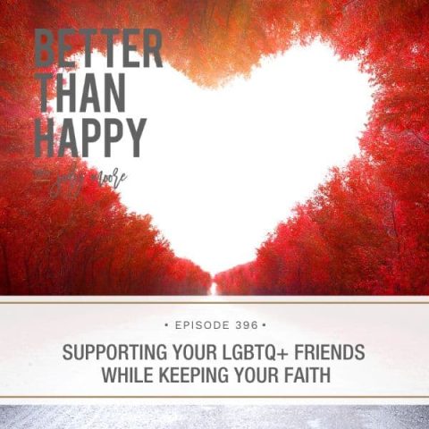 Supporting your LGBTQ+ Friends While Keeping Your Faith