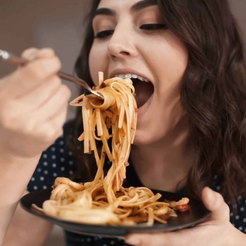 Make Peace with Food