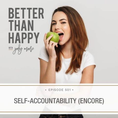 Better Than Happy Jody Moore