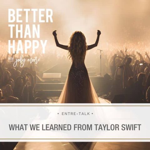 What We Learned From Taylor Swift