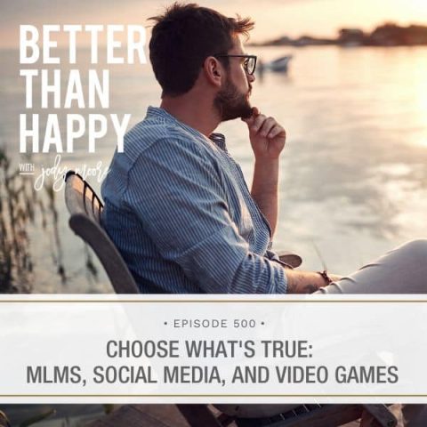 Better Than Happy Jody Moore