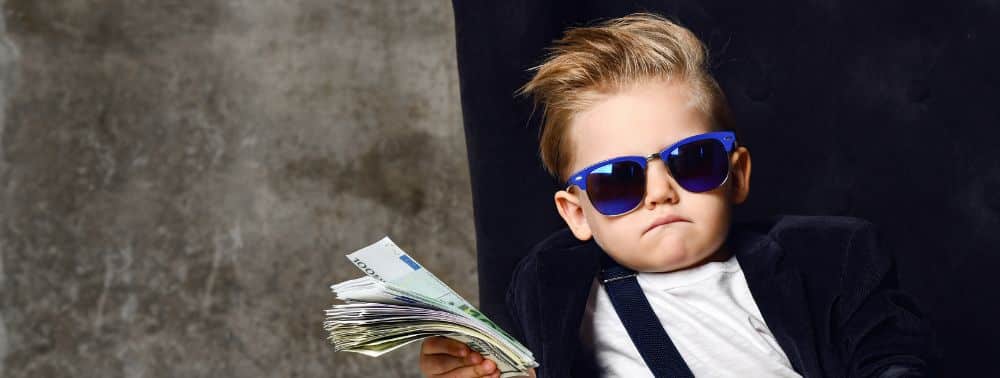 Better Than Happy Jody Moore | How Rich People Think About Money